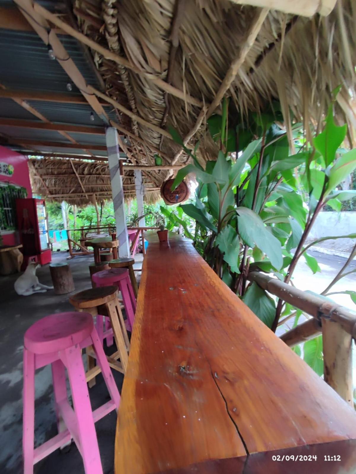 Mamacita Cafe House Hotel โมโยกัลปา ภายนอก รูปภาพ