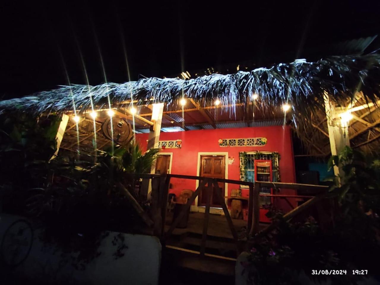 Mamacita Cafe House Hotel โมโยกัลปา ภายนอก รูปภาพ