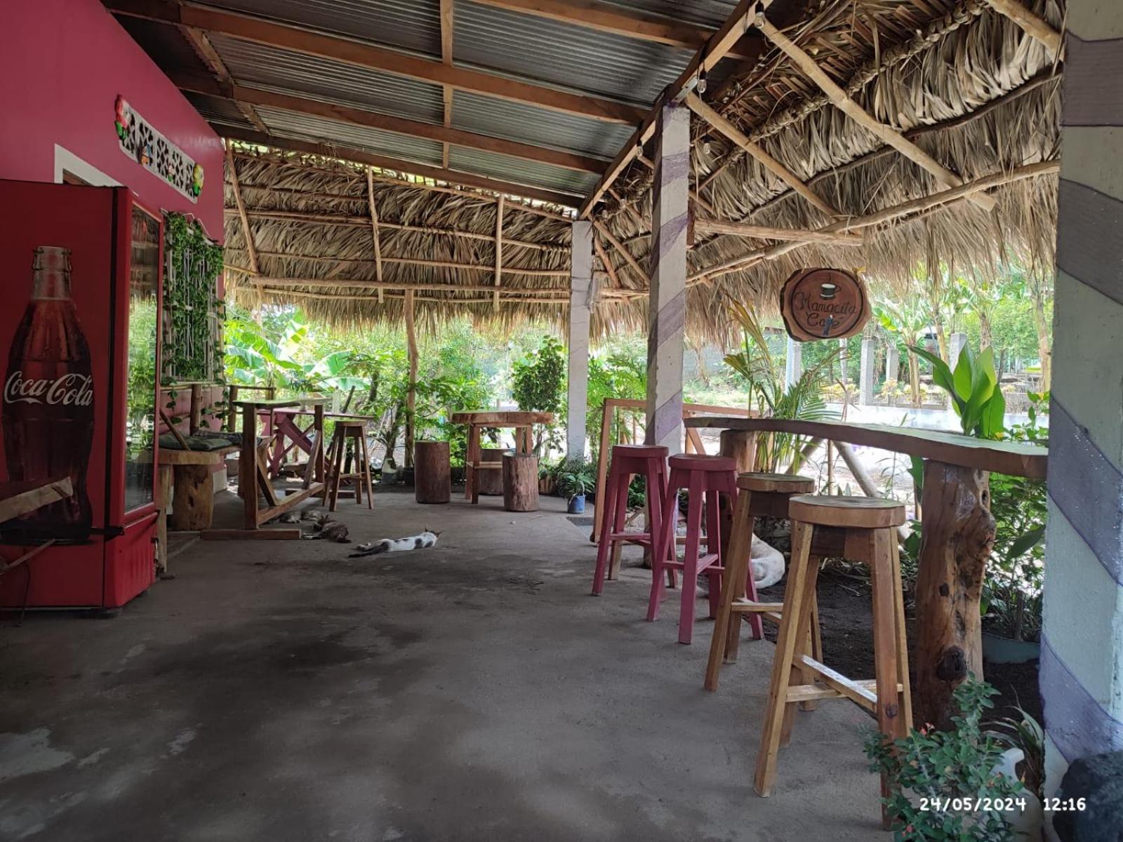 Mamacita Cafe House Hotel โมโยกัลปา ภายนอก รูปภาพ